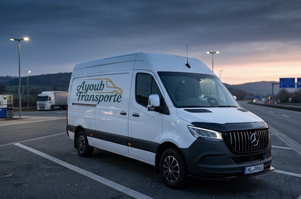 Ayoub Transporte – Transporter in Lübeck